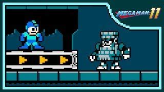 Image result for Block Man 8-Bit