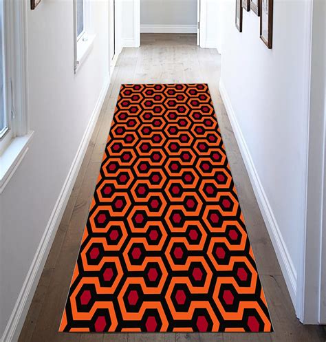 Shining Hotel Rug, the Shining Rug, the Shining Carpet, Overlook Carpet ...