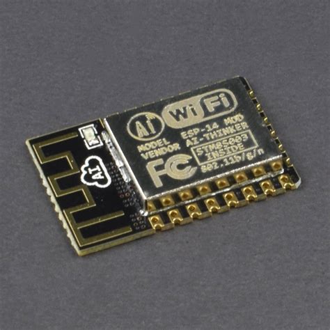ESP8266 -14 Wifi Wireless Serial Ports Esp8266 Module – REES52