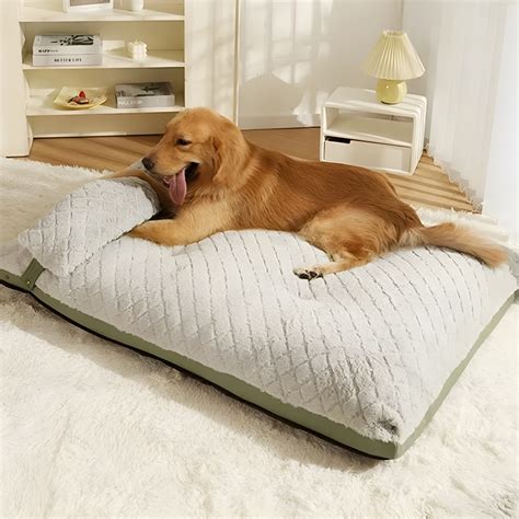 Four Seasons High End Dog Bed – EUROPEAN HOUSE HOLD