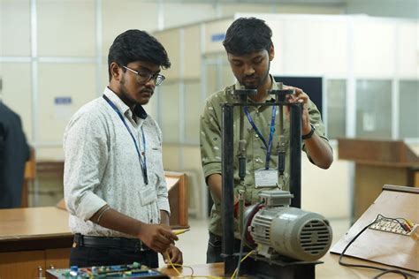 Best Electrical and Electronics Engineering College in Chennai