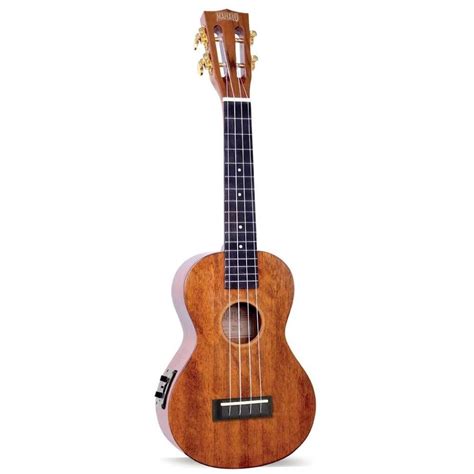 Mahalo MJ2CEVNA Concert Semi Electric Ukulele- Natural – BAJAAO.COM