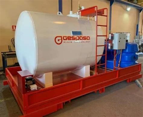 Fuel Storage Tank - CUBER DIESEL TANK 990 LITERS Manufacturer from ...
