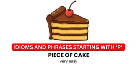 Learning Idioms Is A 'Piece of Cake'? Check 10+ Most Common Idioms ...