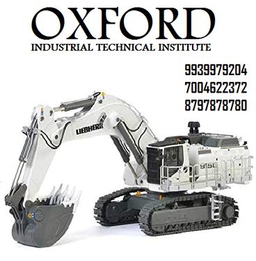 POCLAIN OPERATOR TRAINING IN AHMEDABAD - Management Course In Vihar ...