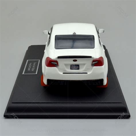 Subaru WRX Model Car | Factory Direct Models