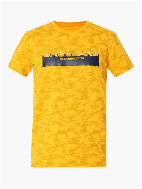 Men's Scuba Camo IN Slim Fit T-shirt