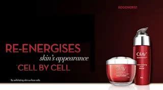 Olay Regenerist Anti-Aging Skin Care Product