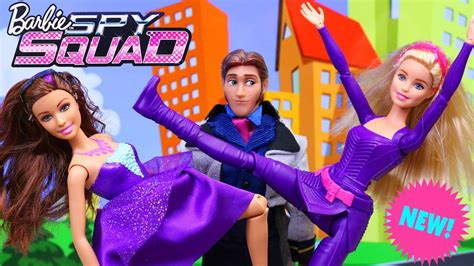 Barbie Spy Squad Wallpapers - Top Free Barbie Spy Squad Backgrounds ...