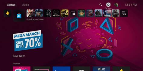 PS5 Web Browser App 的图像结果