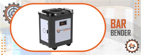BM Equipments | Bar Bender
