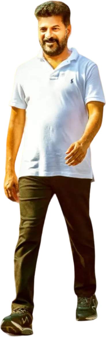Revanth Reddy Full Hd Pngs Download Free | Revanth Reddy Hd Banner Pngs