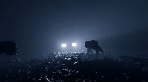 Project Shadow 的图像结果