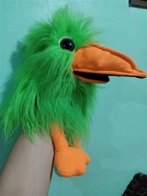 Bird Puppet 的图像结果