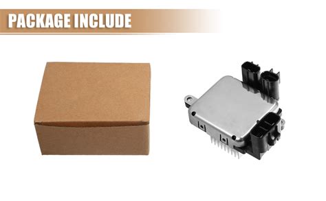 Image result for Cooling Fan Control Module