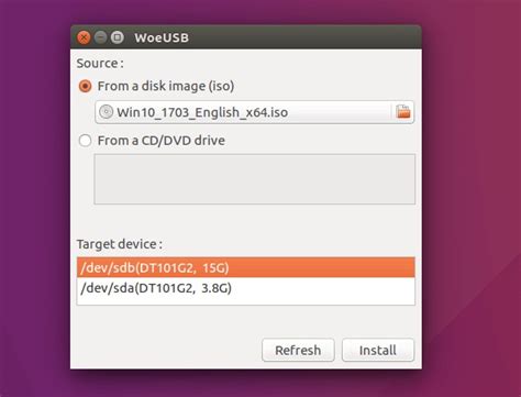 Image result for Rufus Alternatives for Creating Bootable Usb