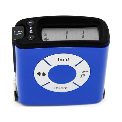 K Smart Electronic Digital Tape Measure, 16 Feet, Inches/CM Automatic ...