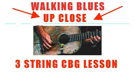 Image result for 3 String CBG Lessons