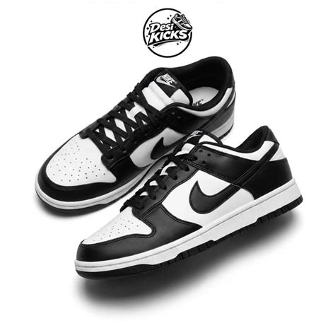 Dunk Low Panda