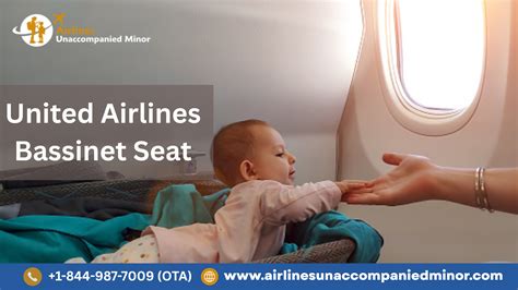 The United Airlines Bassinet Seat: What to Know