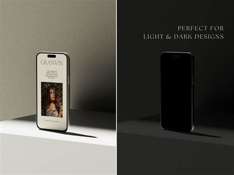 Granvin Social Media Mockup Bundle: iPhone 14 Pro, Instagram (PSD) - Etsy