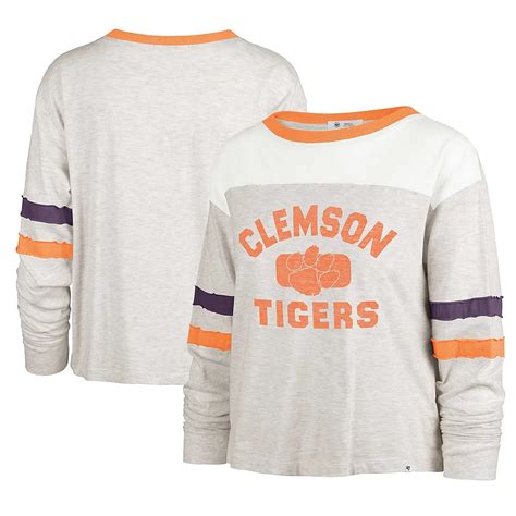 '47 Clemson Tigers All Class Lena Long Sleeve T-Shirt | Academy