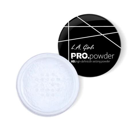 L.A. Girl HD PRO Setting Powder 4pc Set + 1 Full Size Product Worth 25 ...