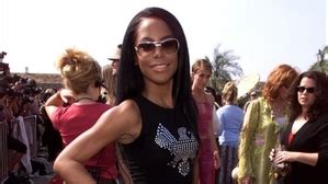 Dear, Sweetest Aaliyah... (Jim Wright Photoshoot) - Aaliyah Photo ...