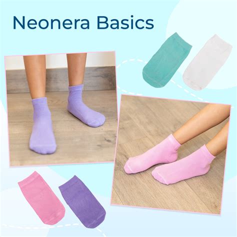 Everyday Comfort - Pack of 10 Socks – Neonera