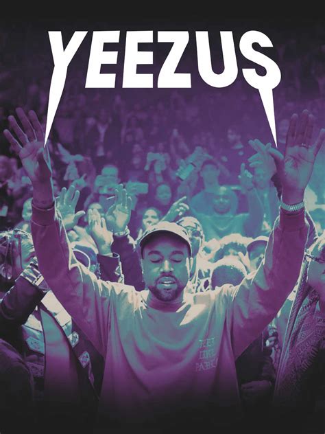 Kanye West Yeezus | Music Poster – The Artflex