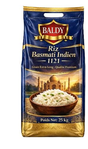 Riz 25% Brisure BALDY | Export B2B – THIMSO INTRIGATORS