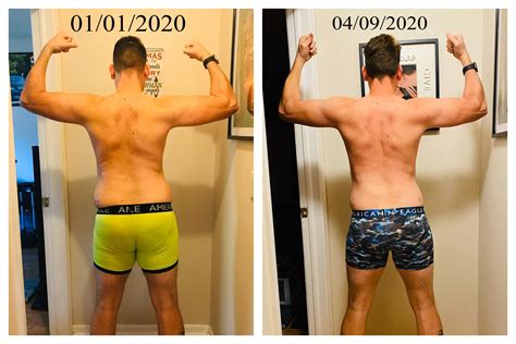 M/33/5’11” [208lbs > 196lbs = 12lbs] 100 HIIT workouts in 100 days plus ...