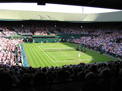 Centre Court: History, Capacity, Events & Significance