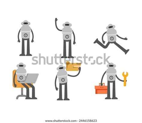 Robot Human Machine 的图像结果