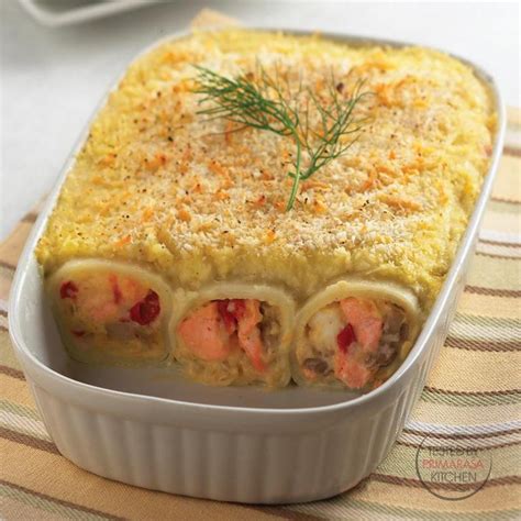 Resep Lasagna Gulung