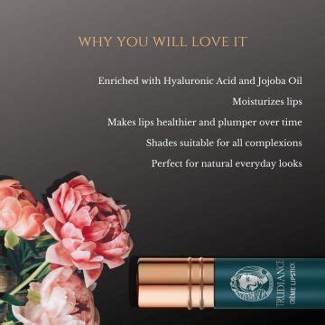 Trudiance: Crème Lipstick - Japanese Maple