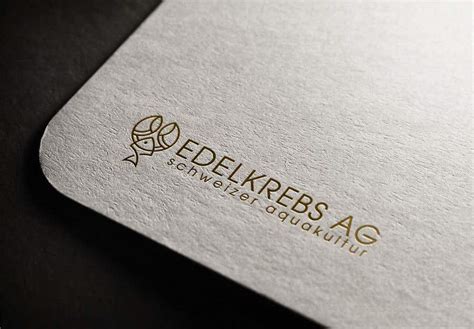 New logo for a fish farm | Freelancer