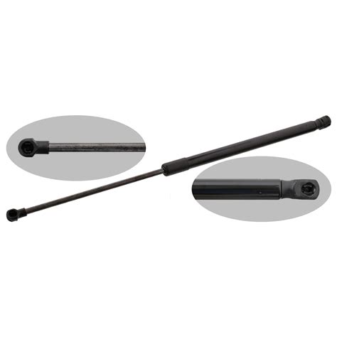 febi | 48581 | Gas Spring for tailgate | bilstein group partsfinder ...