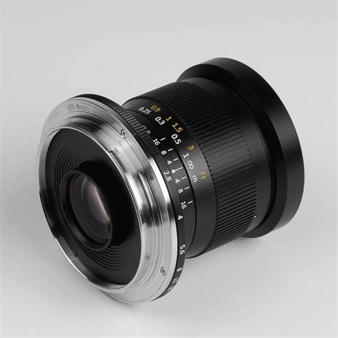 Buy TTArtisan 11mm F2.8 Full Frame Ultra-Wide Fisheye Manual Lens for ...
