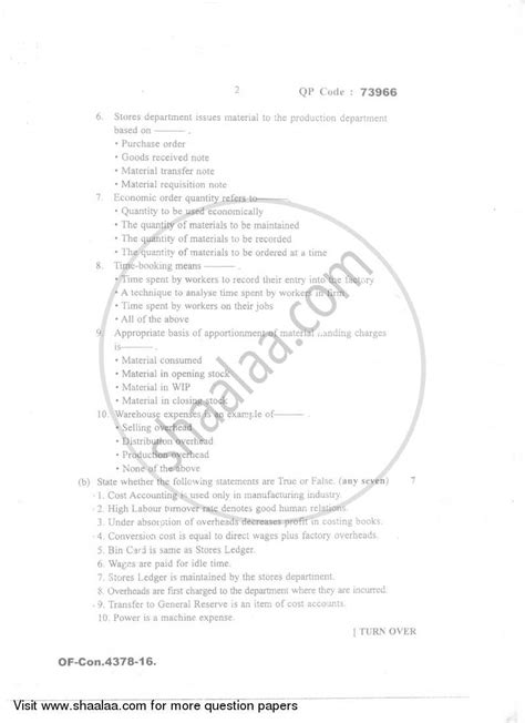 Cost Accounting Introduction and Basic Concepts (Financial Accounting ...