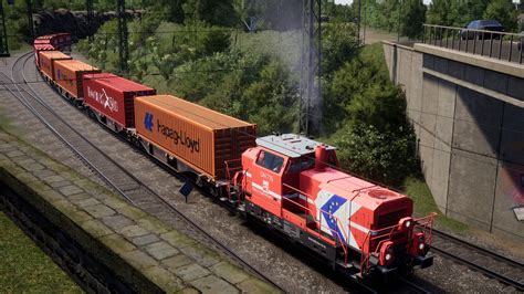 HGK G6 - Train Sim Community