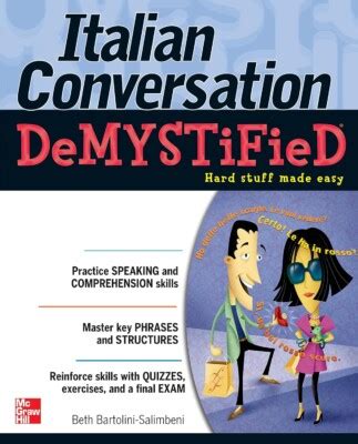 Italian Conversation DeMYSTiFieD – Language Learning
