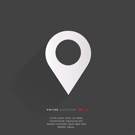 Map Pointer Icon 的图像结果