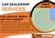 Entry #17 by AkS0409 for Car Key Replacement Service Flyer Design ...