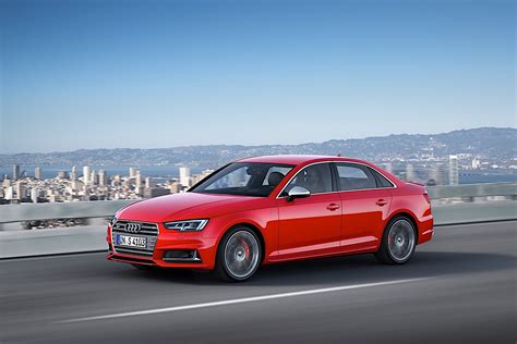 AUDI S4 Specs, Performance & Photos - 2016, 2017, 2018, 2019 - autoevolution