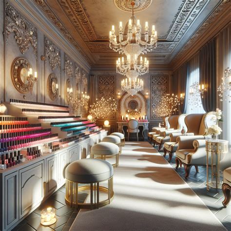 Nail Salon | Naperville Nail Spa