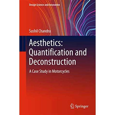Aesthetics: Quantification and Deconstruction: A Case Study in ...