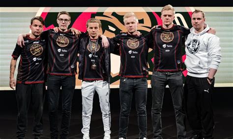 ENCE Is A Great Contender To Win This StarLadder Berlin Major 2019