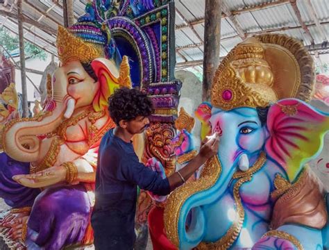 Hyderabad Activist Urges HYDRAA to Enforce PoP Idol Ban