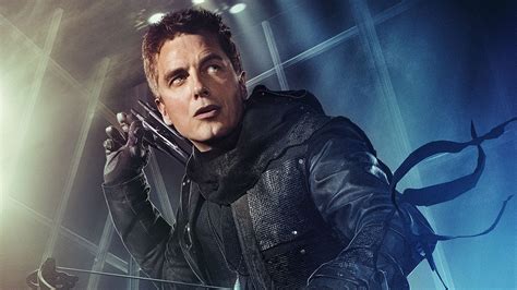 John Barrowman made series regular for all CW DC shows